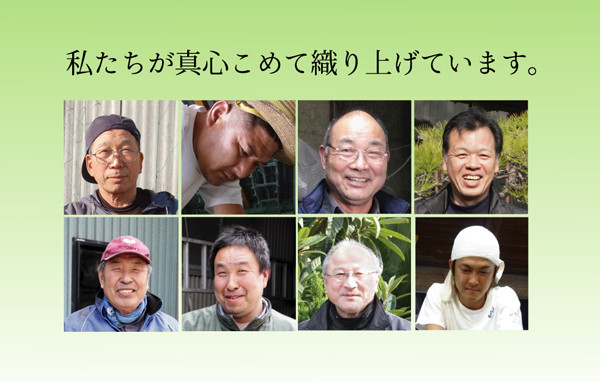 ラグ 日本製 純国産 袋三重織 い草ラグカーペット 約140×200cm　DXグラデーション 裏 不織布　ブラウン-5