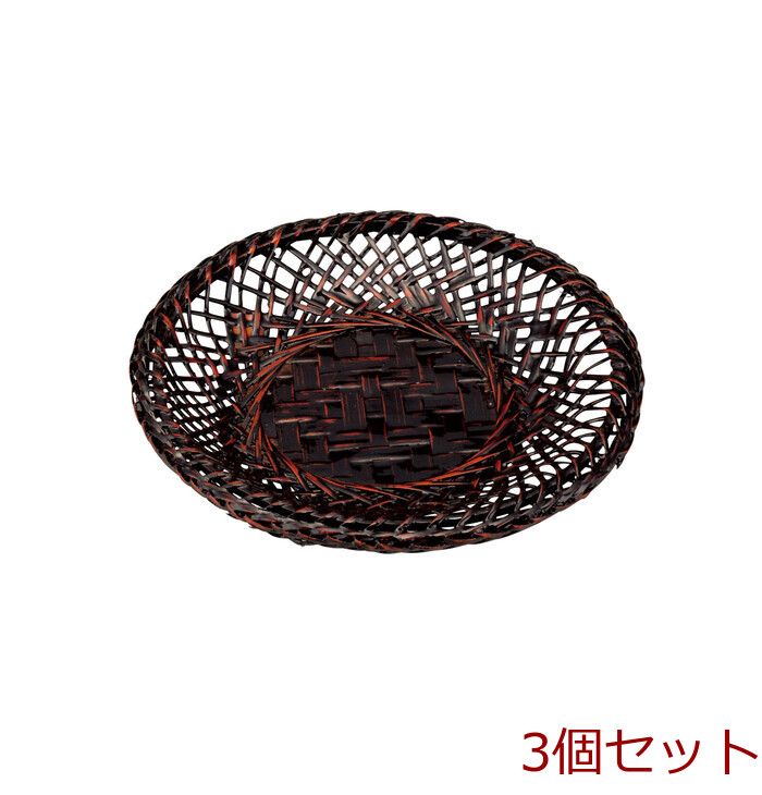 ランタイ風茶托 3個セット-0