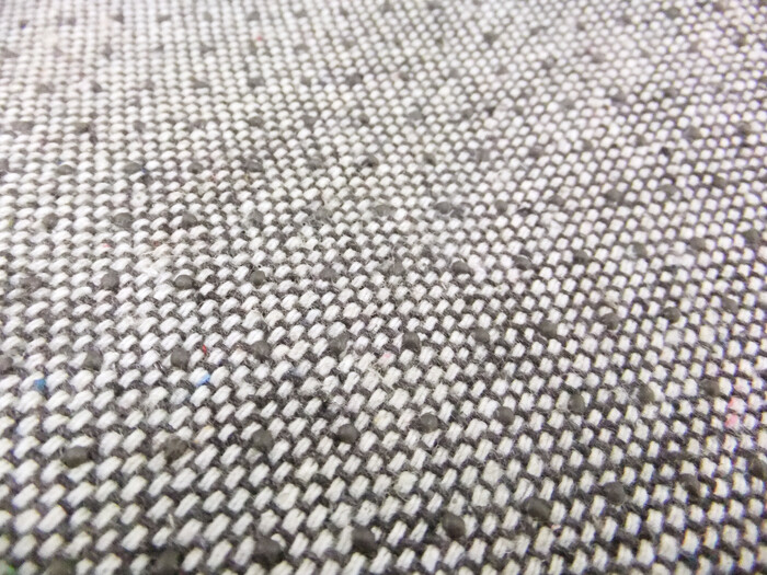 玄玄関マット 約45×75cm　屋内 滑りにくい加工 アラカイ ブラウン-3