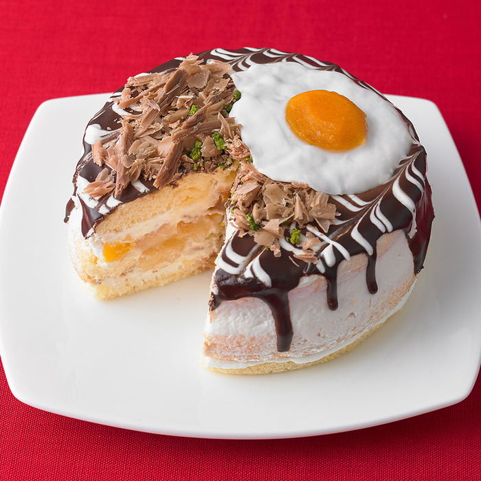 千房 おこのみケーキ 3箱 冷凍 スイーツ ギフト のし対応可-2