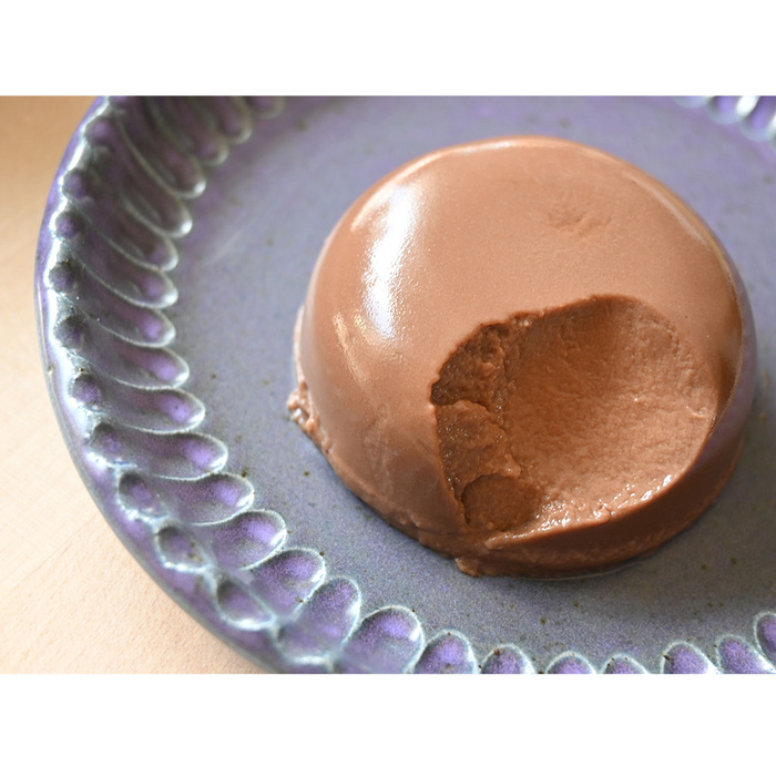 リッチチョコレートプリン6個詰 常温 プリン 詰め合わせ 洋菓子 のし対応可-3