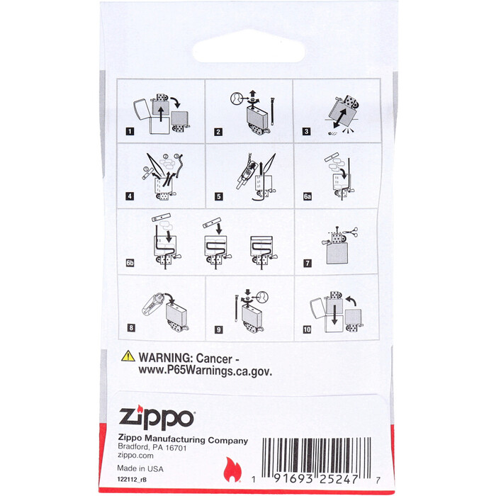 ZIPPO ジッポー コットン＆フェルトキット 2個セット-1