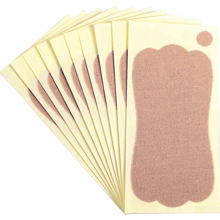 サラフィッティ ソフトエアリー 直貼り汗ワキシート 20枚入 2セット-2