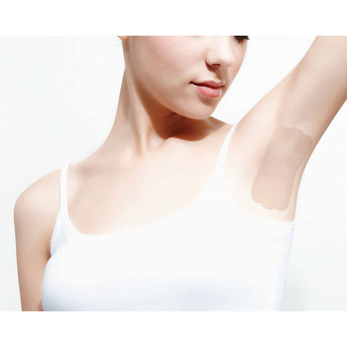 サラフィッティ ソフトエアリー 直貼り汗ワキシート 20枚入 2セット-3