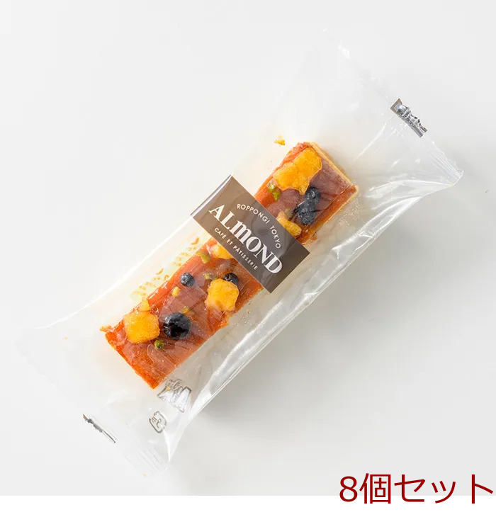 六本木アマンド 六本木ケイクバトン チーズタルト単品 8個セット-0