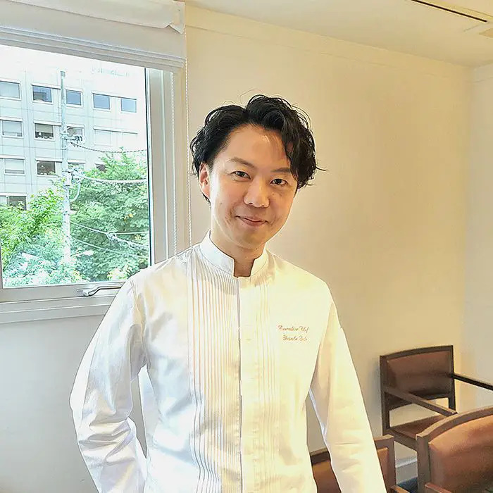 ＡＭＯＵＲ 後藤祐輔シェフ監修 黒トリュフデミソースハンバーグと平打ち生パスタ のし対応可-2