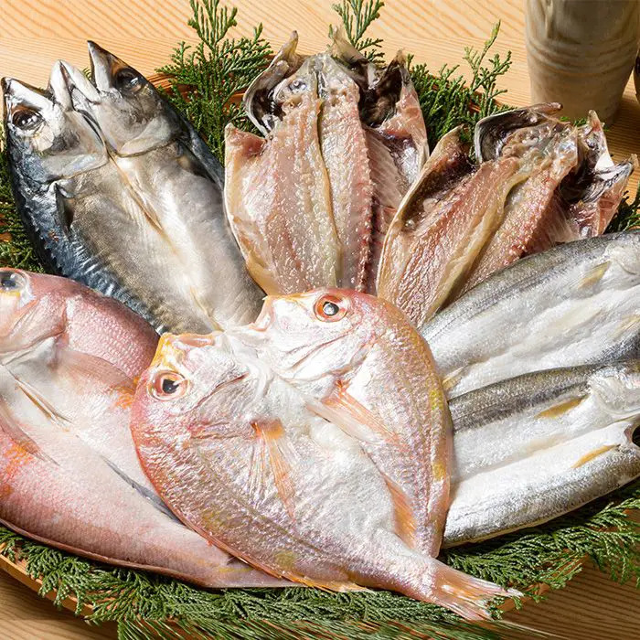 海鮮一汐開きセット のし対応可-0