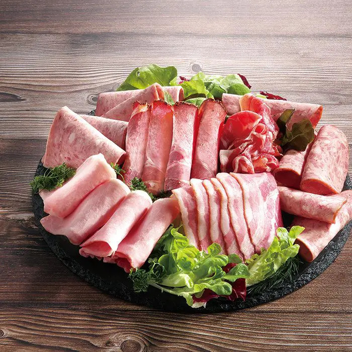 大山ハム 食の匠工房６種７品セット のし対応可-1