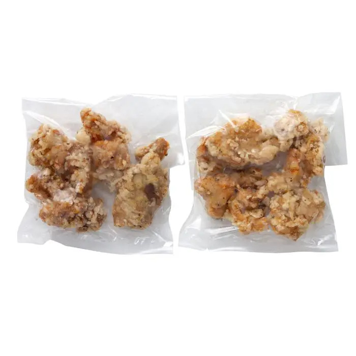 チャイニーズビストロ蘭亭 蘭亭のジャンボ唐揚げ２袋 のし対応可-3
