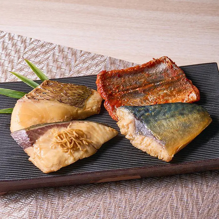 絆屋の旨煮魚詰合せ のし対応可-0