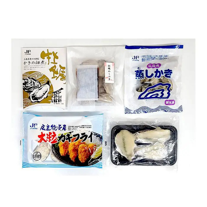 広島県産かきづくし のし対応可-1