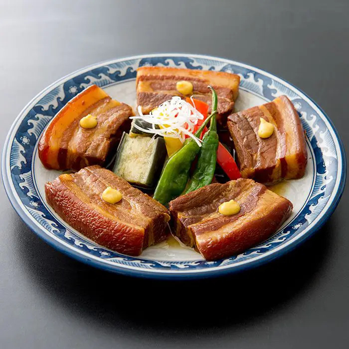 長崎 角煮家こじま 角煮 のし対応可-0