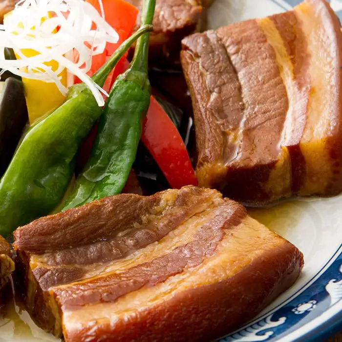 長崎 角煮家こじま 角煮 のし対応可-1