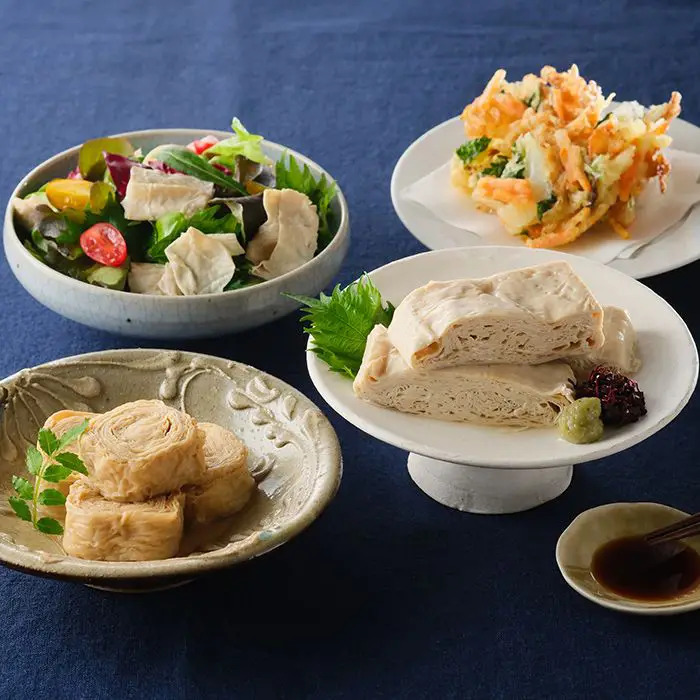 栃木 日光食品 日光ゆばギフト のし対応可-0