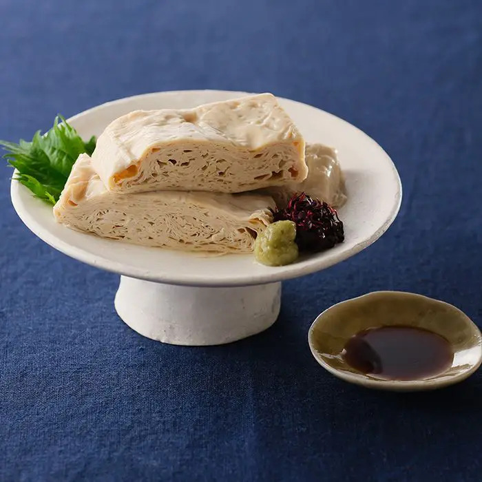 栃木 日光食品 日光ゆばギフト のし対応可-1