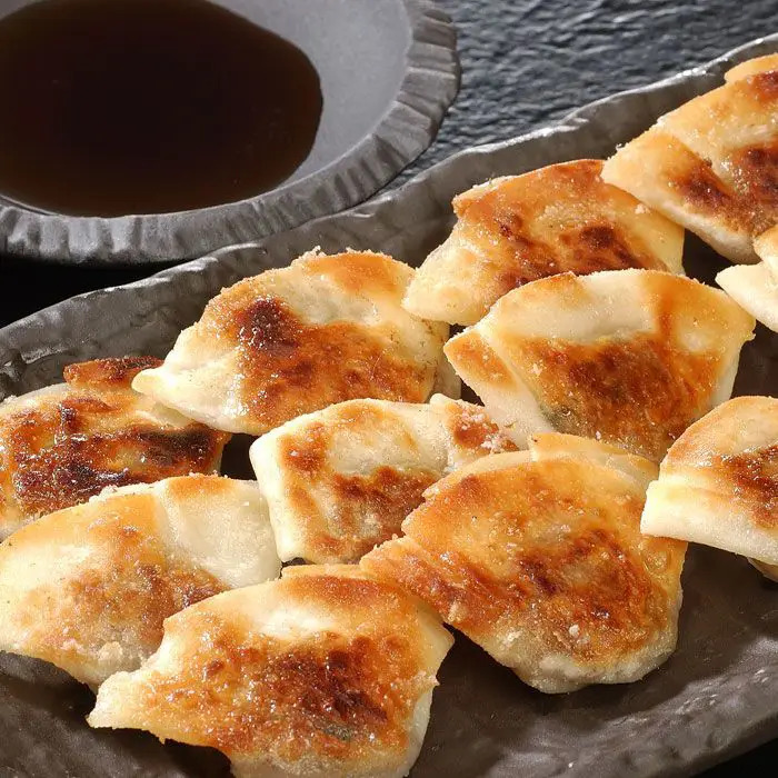南京町 大同行謹製 一口餃子２折セット のし対応可-0