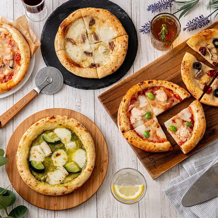 アル ケッチァーノ 奥田シェフ監修 ピザセット ５種 のし対応可-1