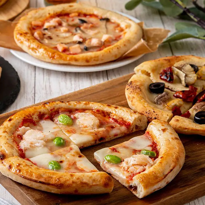 アル ケッチァーノ 奥田シェフ監修 ピザセット 4種 のし対応可-0