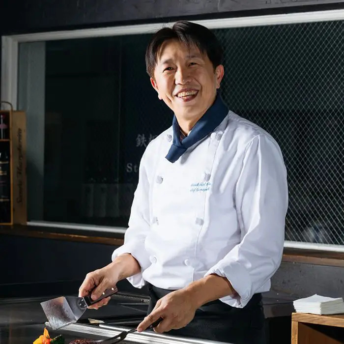 奈良 シェルブルー ステーキ屋さんの特選牛生ハンバーグとローストビーフ のし対応可-3