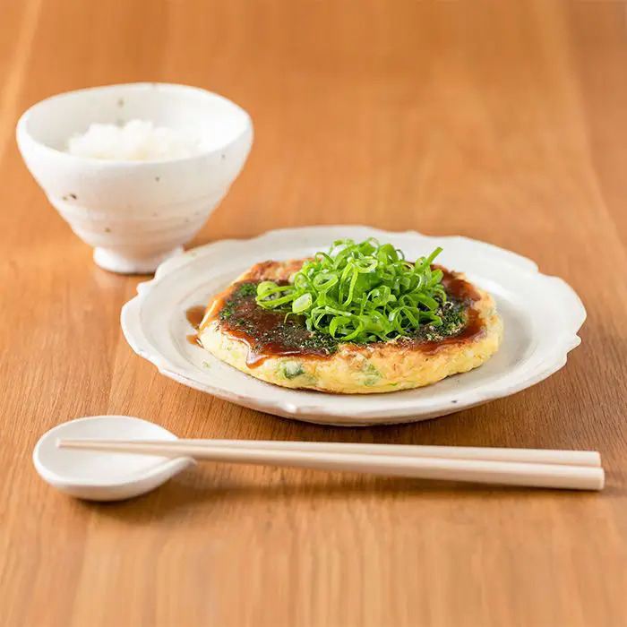 京都どんぐり 京野菜の入った京風お好み焼 のし対応可-1