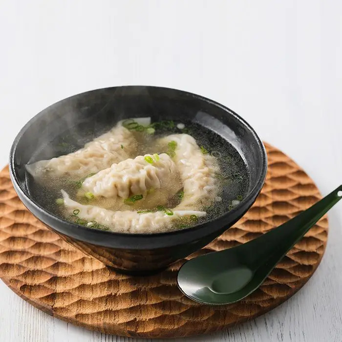 八王子信念フーズ わんたん餃子 のし対応可-0