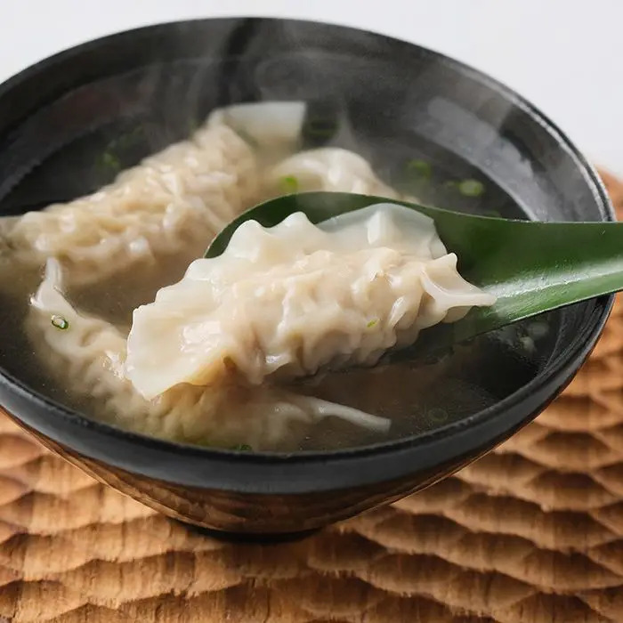 八王子信念フーズ わんたん餃子 のし対応可-1