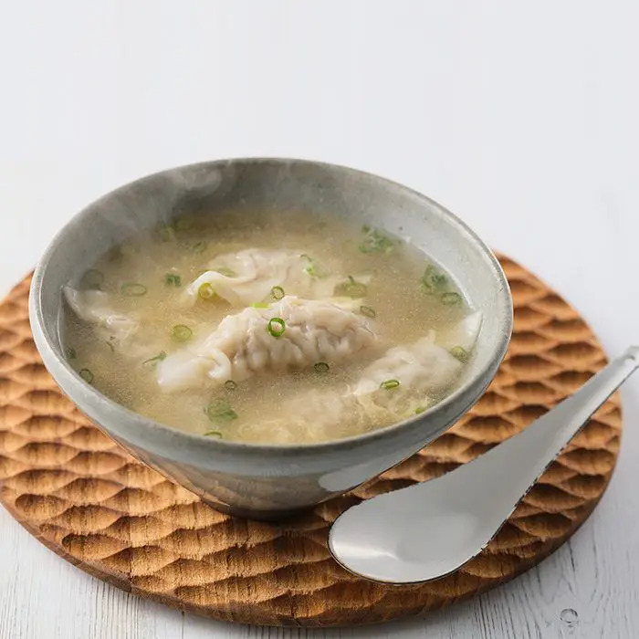 八王子信念フーズ わんたん餃子 のし対応可-3