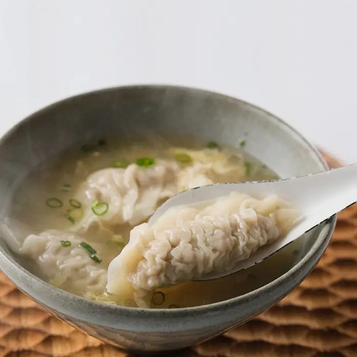 八王子信念フーズ わんたん餃子 のし対応可-4
