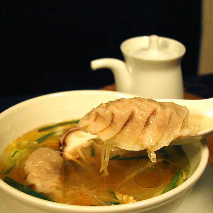 八王子信念フーズ わんたん餃子 のし対応可-5