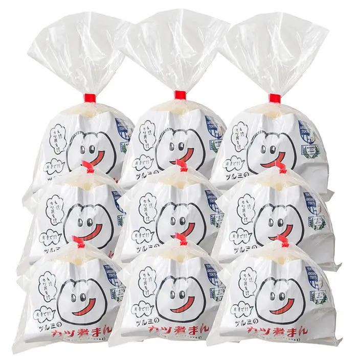  Tsurumi еда .katsu...9 штук. . соответствует возможно -1