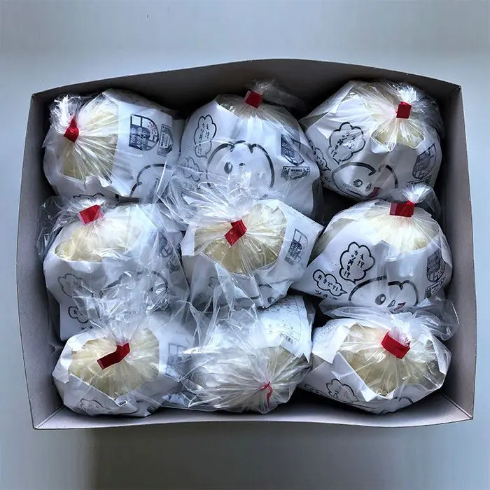  Tsurumi еда .katsu...9 штук. . соответствует возможно -3