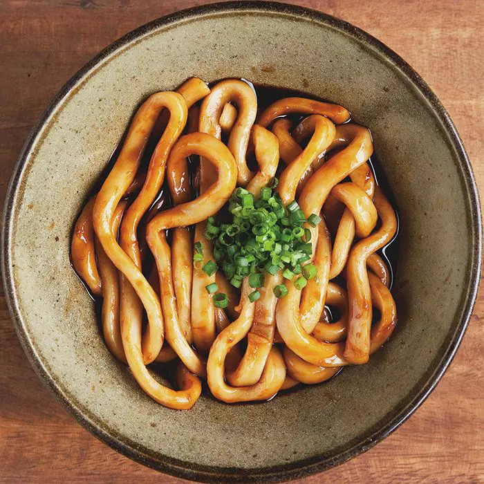 熟撰伊勢うどん ８食 のし対応可-0