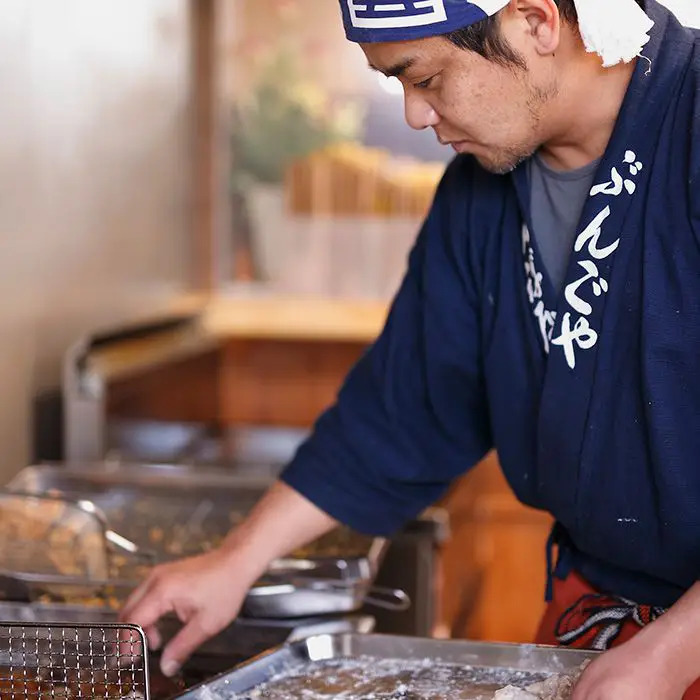 大分中津ぶんごやから揚げ１．２ｋｇ のし対応可-1