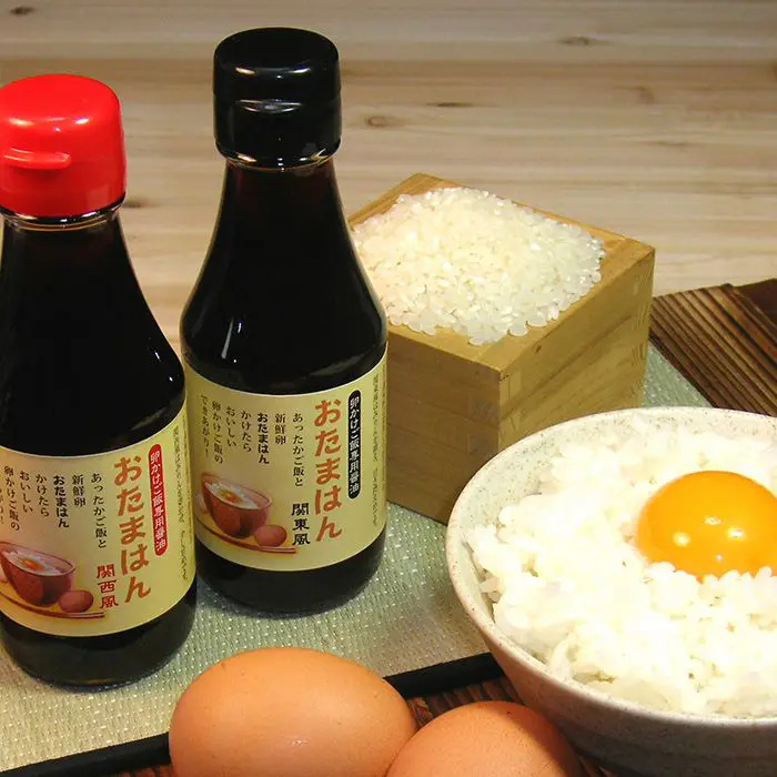 吉田ふるさと村 卵かけご飯セット のし対応可-2