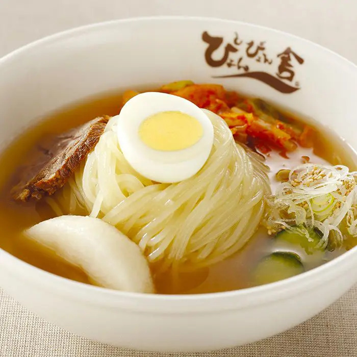 ぴょんぴょん舎 盛岡冷麺４食 のし対応可-2