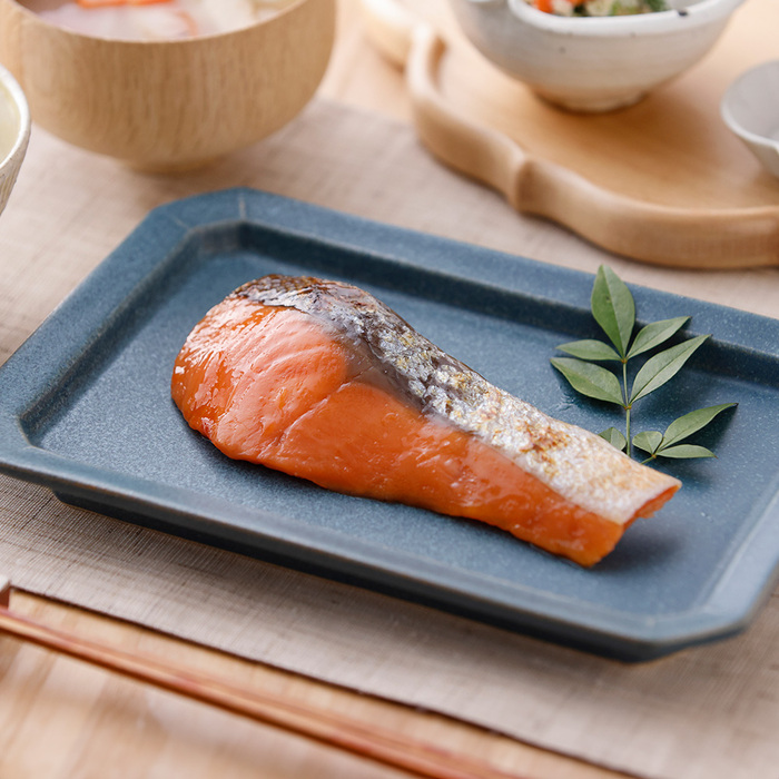 京都やま六 銀さけ西京漬 業務用12切入×10PC-2