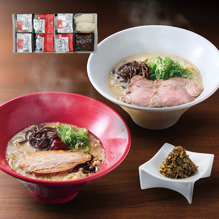 一風堂博多絹ごしラーメンセットE らーめん-0