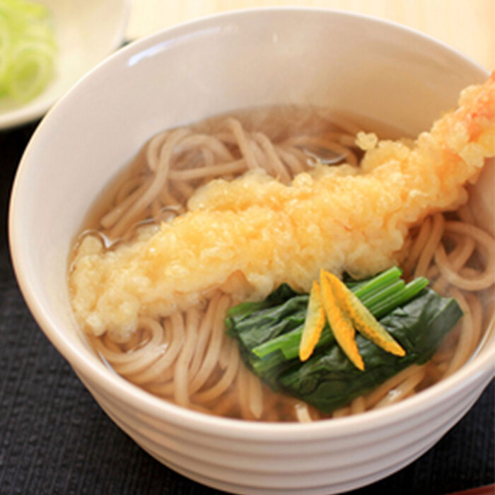 信州半生二八そば10食セット 蕎麦-2