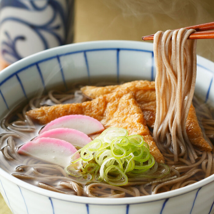 信州生五割そば10食セット 蕎麦-2