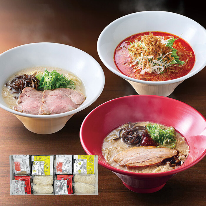 一風堂博多絹ごしラーメンセットF らーめん-0