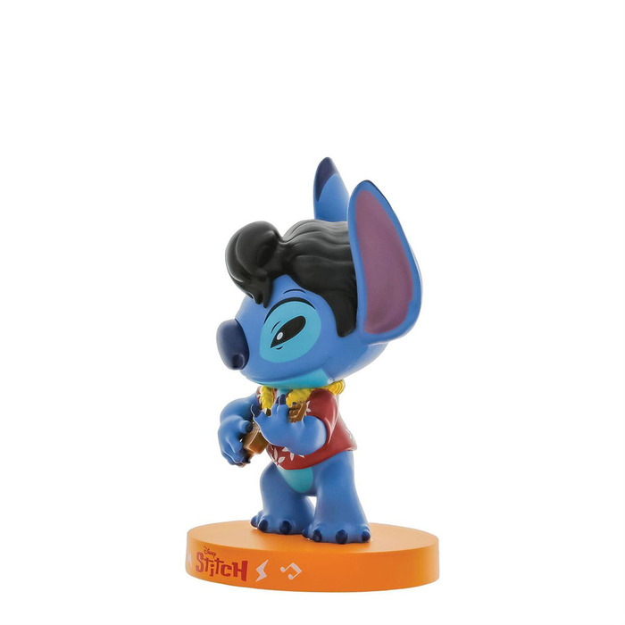 【値引き交渉OK】ディズニー スティッチ エルビス　Hawaii ハワイ ハワイアン エルヴィス スティッチ Grand Jester Studios