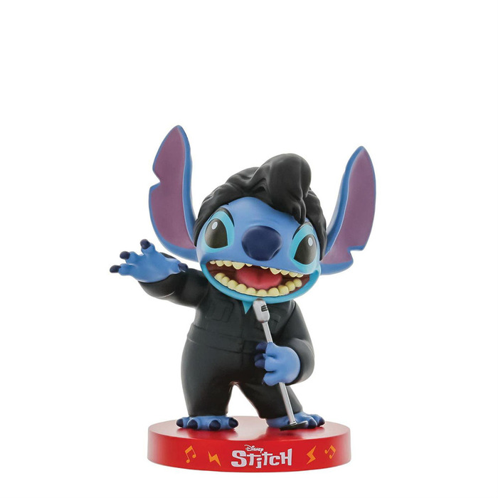 ブラックレザー エルヴィス スティッチ Grand Jester Studios