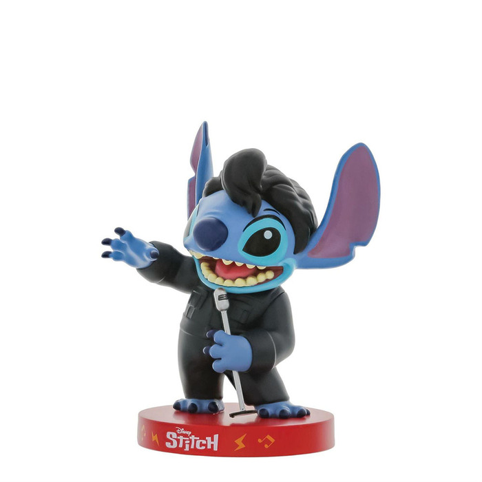 ブラックレザー エルヴィス スティッチ Grand Jester Studios