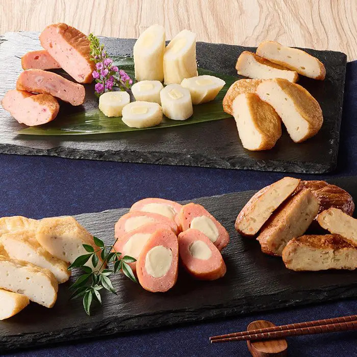 夏季限定 村田蒲鉾店 萩の練り物６種詰め合わせ のし対応可-0
