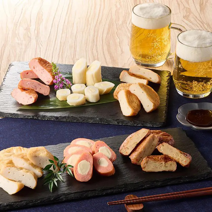 夏季限定 村田蒲鉾店 萩の練り物６種詰め合わせ のし対応可-1