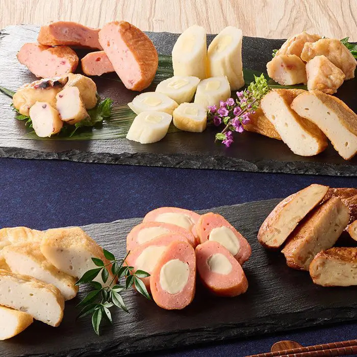 夏季限定 村田蒲鉾店 萩の練り物８種詰め合わせ のし対応可-0