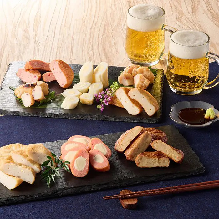 夏季限定 村田蒲鉾店 萩の練り物８種詰め合わせ のし対応可-1