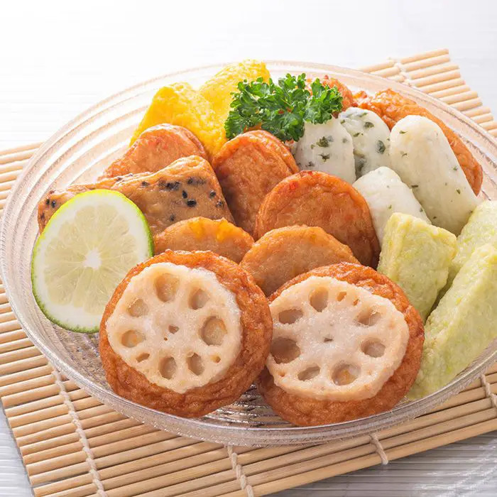 夏季限定 鹿児島 小田口屋 彩りさつま揚げ８種２４個入 のし対応可-0