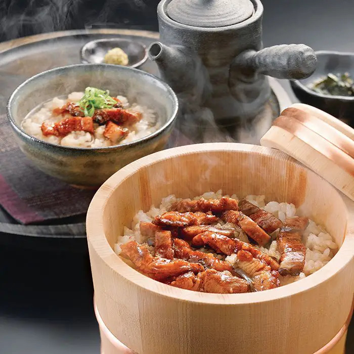 夏季限定 うなぎ割烹 一愼 一愼ひつまぶし のし対応可-0