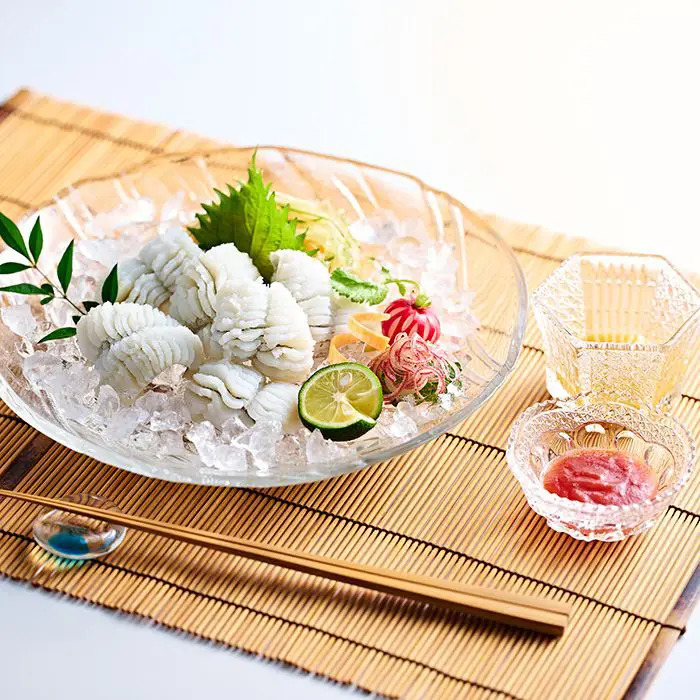 夏季限定 きらびき工房 鱧の湯引き のし対応可-2